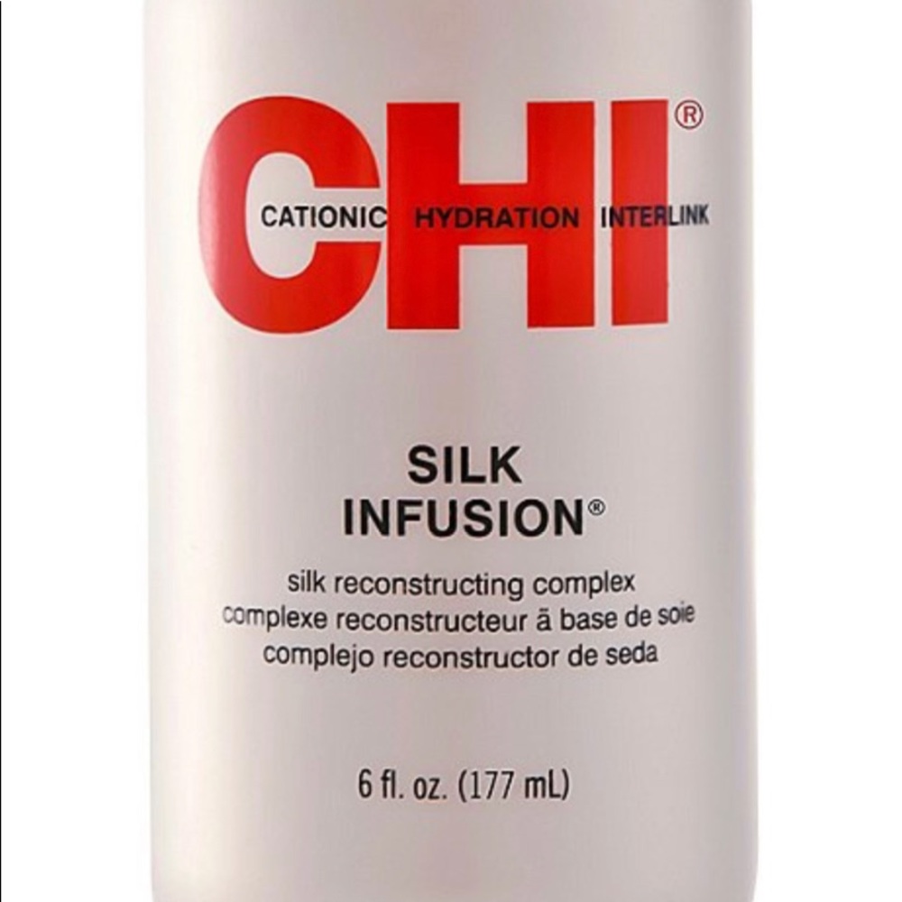 Chi Silk infusion